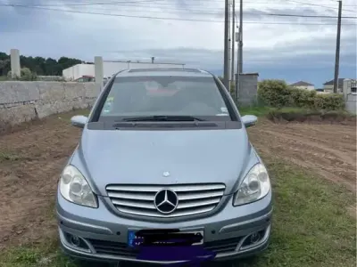 Gebraucht Mercedes B200