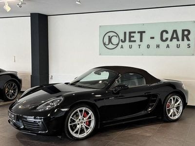 Porsche 718 Boxster