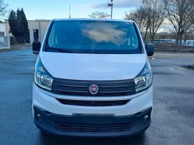 Gebraucht Fiat Talento 125 PS (91 kW) 2026 Weiß Van / Kleinbus