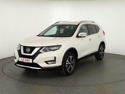 Gebraucht Nissan X-Trail 360º 159 PS (116 kW) 2021 Weiß SUV
