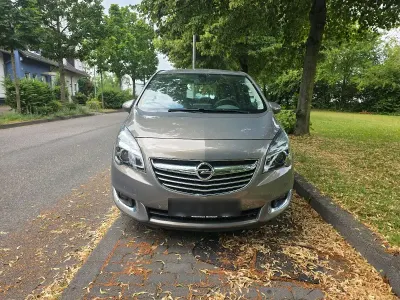 Gebraucht Opel Meriva