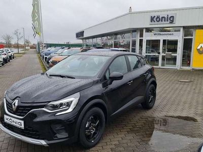 gebraucht Renault Captur EQUILIBRE TCe 90