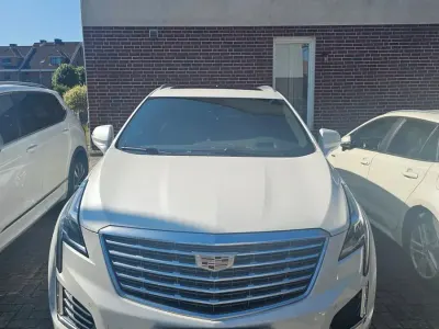 Gebraucht Cadillac XT5 343 PS (252 kW) 2019 Weiß SUV