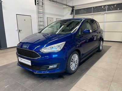 Gebraucht Ford C-MAX Business Edition 150 PS (110 kW) 2016 Blau Van / Kleinbus