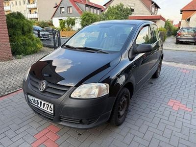 VW Fox