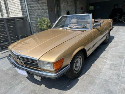 gebraucht Mercedes SL280 - BenzR107 Lorinser Classic Data