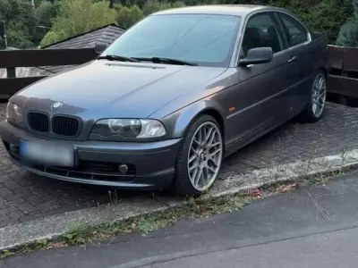 Gebraucht BMW 323
