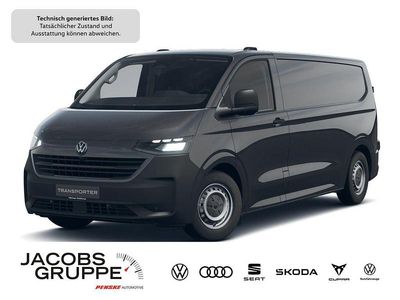 Neu VW Transporter 110 PS (80 kW) 2026 Graphite dust Van