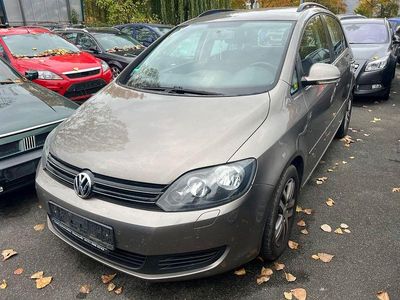 VW Golf Plus Cross
