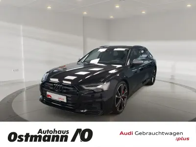 Gebraucht Audi S6 Sport 344 PS (253 kW) 2023 Schwarz Kombi