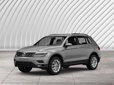 Gebraucht VW Tiguan Life 150 PS (110 kW) 2023 Reflexsilber metallic SUV