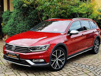 VW Passat Alltrack