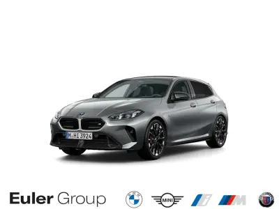 Gebraucht BMW 135 M Sport 300 PS (220 kW) 2024 Skyscraper grau metallic Kleinwagen