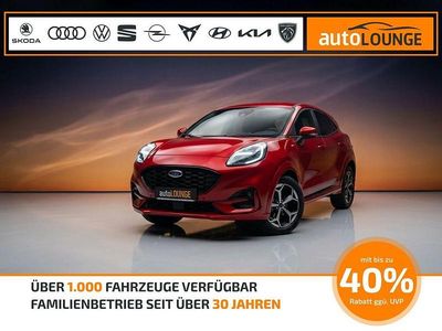 Neu Ford Puma ST-Line 155 PS (114 kW) 2026 Rot SUV
