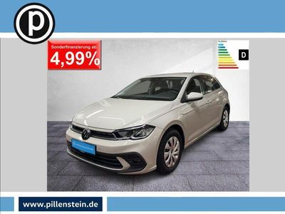 gebraucht VW Polo Polo LifeLife 1.0 LED NAVI SITZH. APP-CONNCET