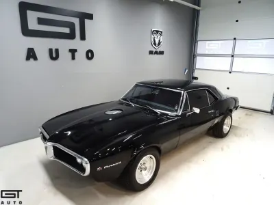 Gebraucht Pontiac Firebird 1967 Schwarz