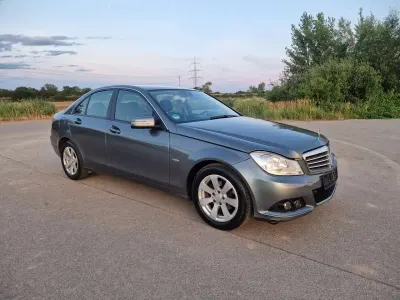 Gebraucht Mercedes C200