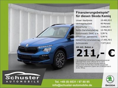 Usata Skoda Kamiq Selection 95 CV (69 kW) 2024 SUV