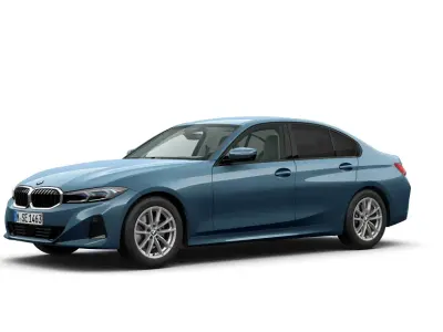 Używany BMW 320