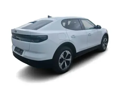 Gebraucht Ford Capri 2025 Weiss SUV