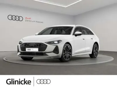 Neu Audi A5 Basis 299 PS (219 kW) 2025 Arkonaweiß Kombi