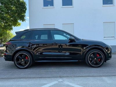 Usata Porsche Cayenne GTS 441 CV (324 kW) 2015 Nero SUV