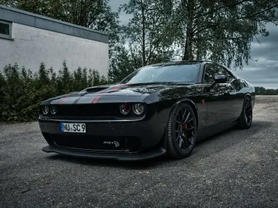 Occasion Dodge Challenger 717 ch (527 kW) 2017 Coupé