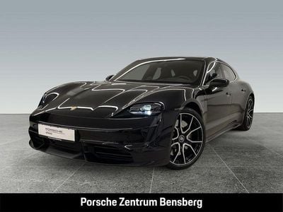 Gebraucht Porsche Taycan Turbo Sport Turismo 500 kW (680 PS) 2023 Schwarz Limousine