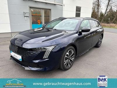 Gebraucht Peugeot 508 SW Allure 224 PS (164 kW) 2024 Blau Kombi