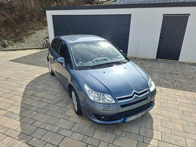 Gebraucht Citroën C4 88 PS (64 kW) 2005 Grau Limousine