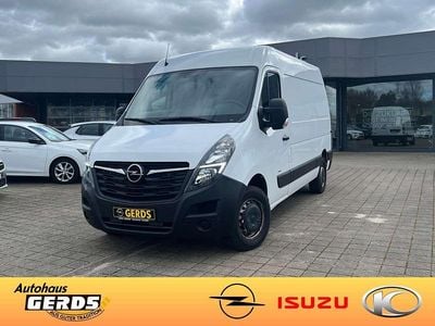 Gebraucht Opel Movano S 136 PS (100 kW) 2022 Polar weiß Van