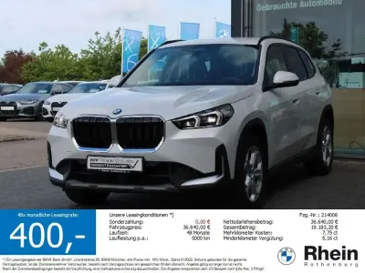 Gebraucht BMW X1 136 PS (100 kW) 2025 Weiß SUV
