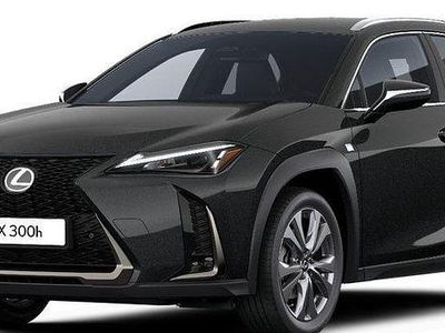 Neu Lexus UX 300h Sport Design Packet 199 PS (146 kW) 2025 Grün SUV