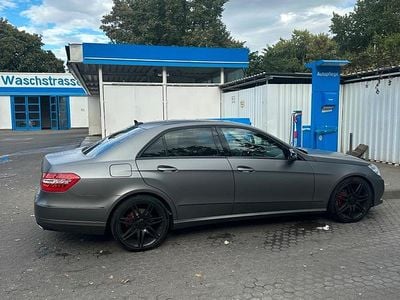 Grau Gebraucht 2012 Mercedes E200 Avantgarde Limousine | 11.300 € (Fairer Preis)