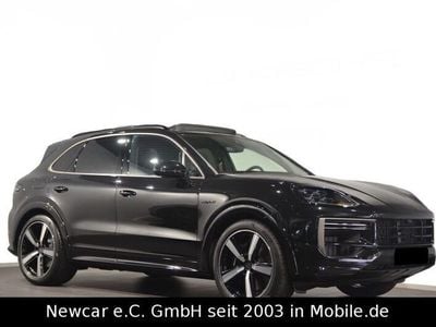 Porsche Cayenne Turbo E-Hybrid