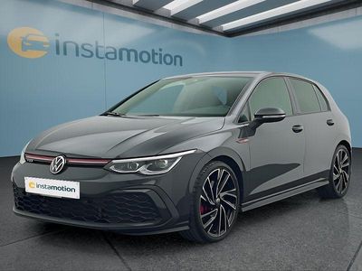 Grau Gebraucht 2022 VW Golf VIII GTI Kleinwagen | 27.999 € (Fairer Preis)