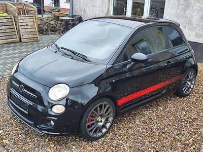 gebraucht Fiat 500S 1.4 Benzin