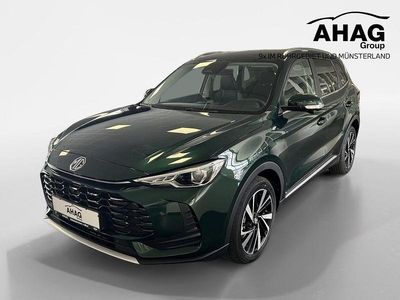 Neu MG ZS Luxury 194 PS (142 kW) 2026 Grün SUV