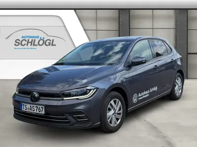 Gebraucht VW Polo Style 95 PS (69 kW) 2024 Grau Kleinwagen