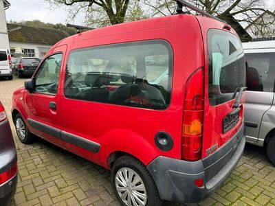 gebraucht Renault Kangoo TÜV