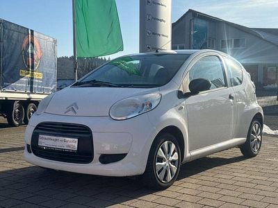 Weiß Gebraucht 2009 Citroën C1 Advance Kleinwagen | 1.990 € (Fairer Preis)