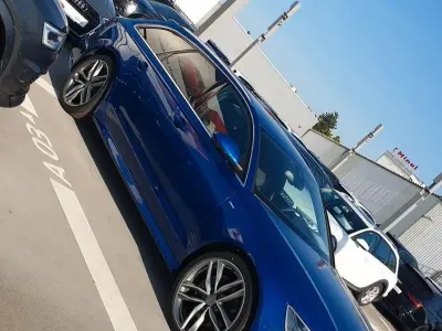 Gebraucht Audi A6 Sport 272 PS (200 kW) 2018 Blau Kombi