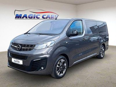 Gebraucht Opel Zafira Life 177 PS (130 kW) 2022 Grau Van / Kleinbus