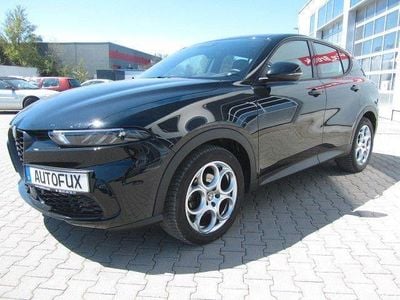 Usata Alfa Romeo Tonale Sprint 131 CV (96 kW) 2023 Nero SUV