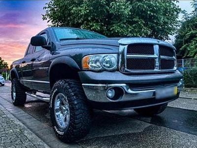 Gebraucht Dodge Ram 400 PS (294 kW) 2003 Grau Pickup