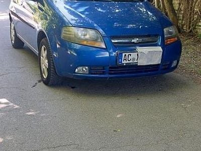 Chevrolet Kalos