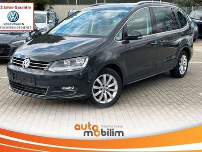 gebraucht VW Sharan Highline 1.4 TSI*7Sitz*E-Türe*AHK*ACC*Spu