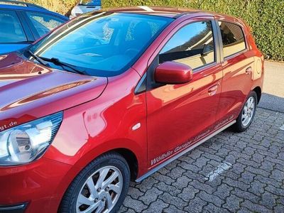 gebraucht Mitsubishi Space Star 1.2 MIVEC Diamant Edition+ ClearT...