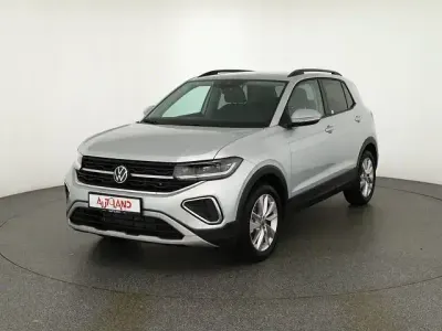 Ny VW T-Cross 116 HK (85 kW) 2025 Sølv SUV