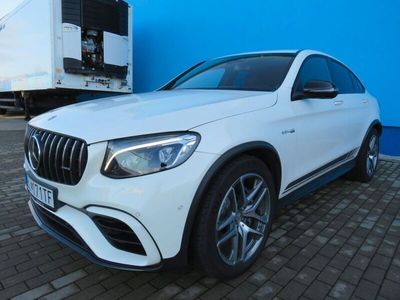 Mercedes GLC63 AMG
